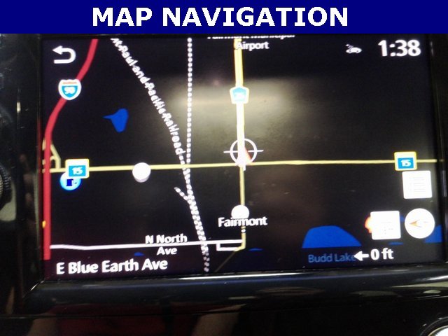 Used 2024 Nissan Murano Platinum w/ Cargo Package image 33