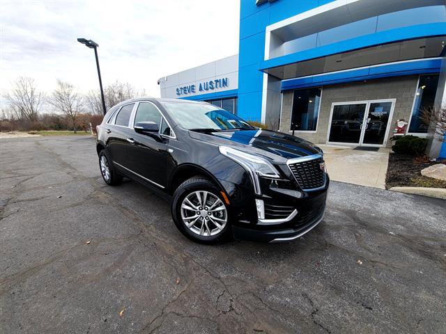 Used 2023 Cadillac XT5 Premium Luxury w/ Technology Package image 1
