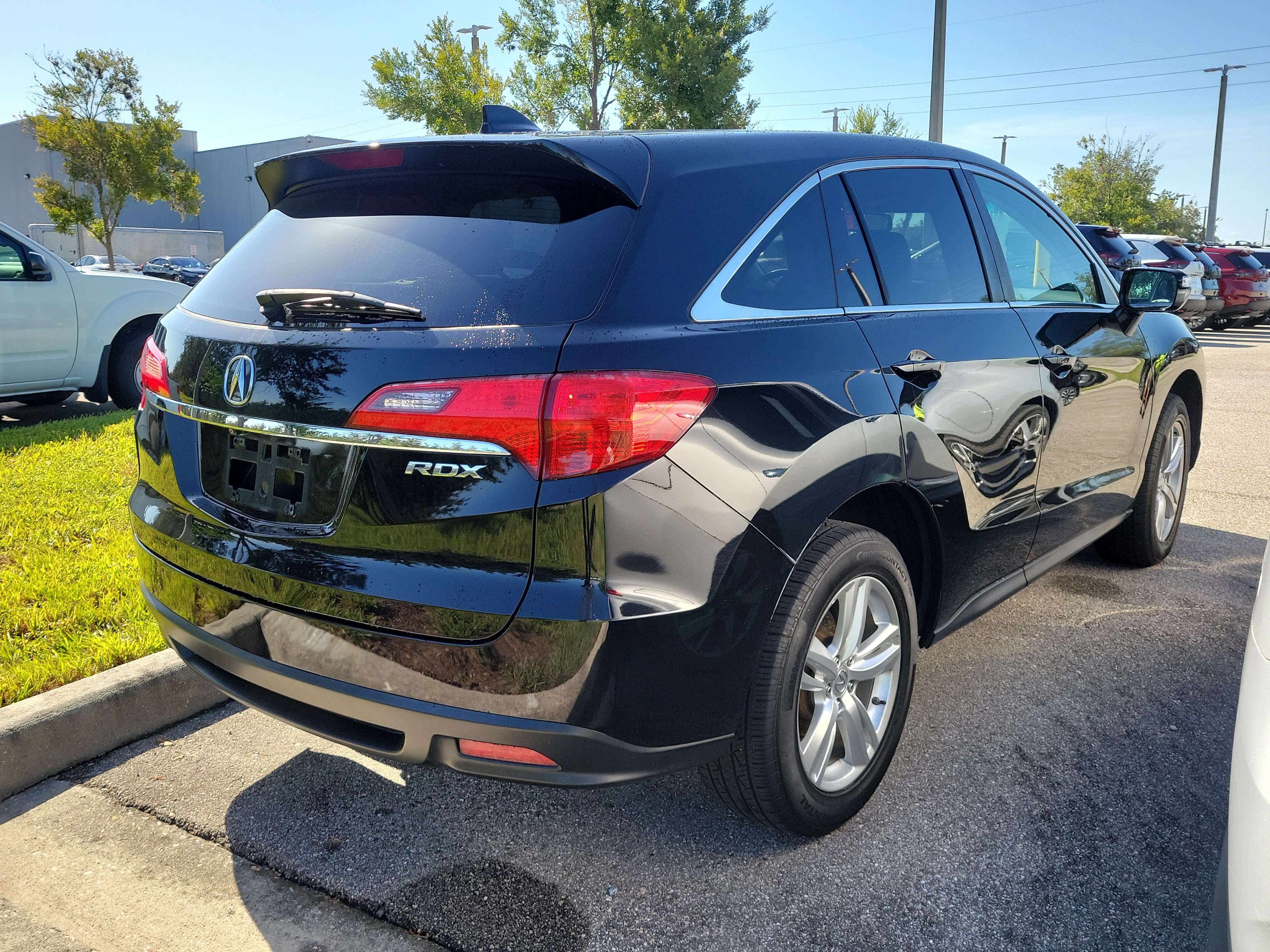 Used 2015 Acura RDX FWD image 3