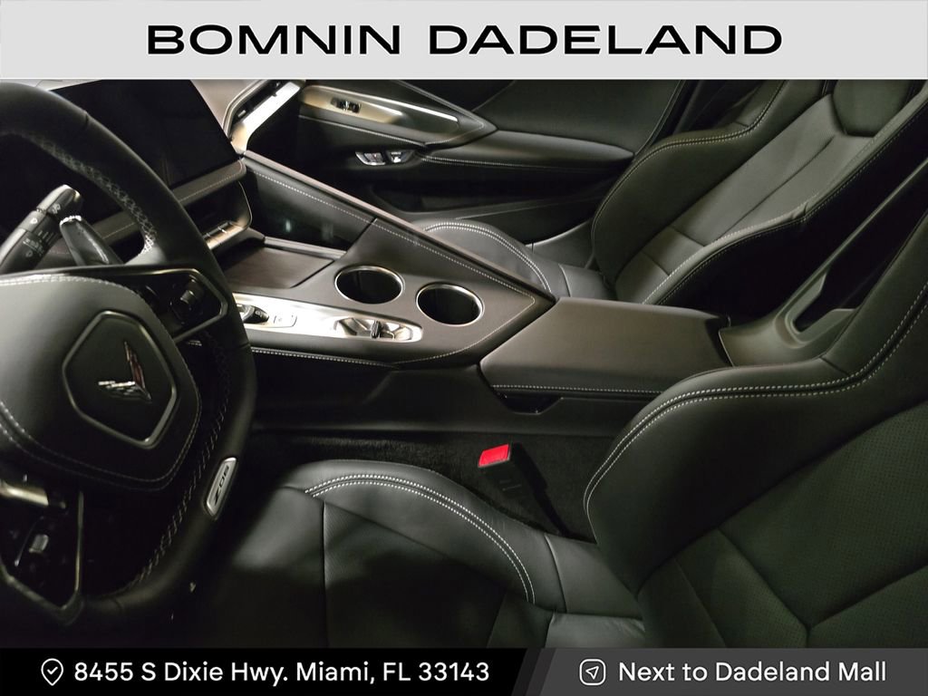 Used 2026 Chevrolet Corvette Z06 image 17