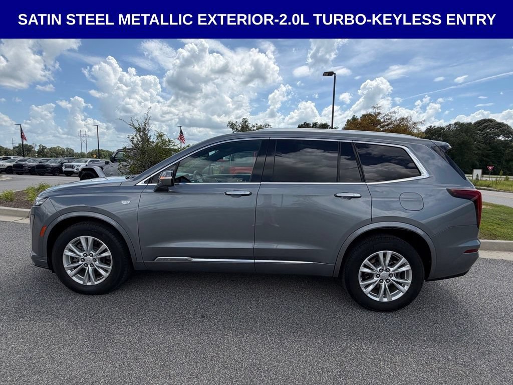 Used 2021 Cadillac XT6 Luxury AWD/4WD image 8