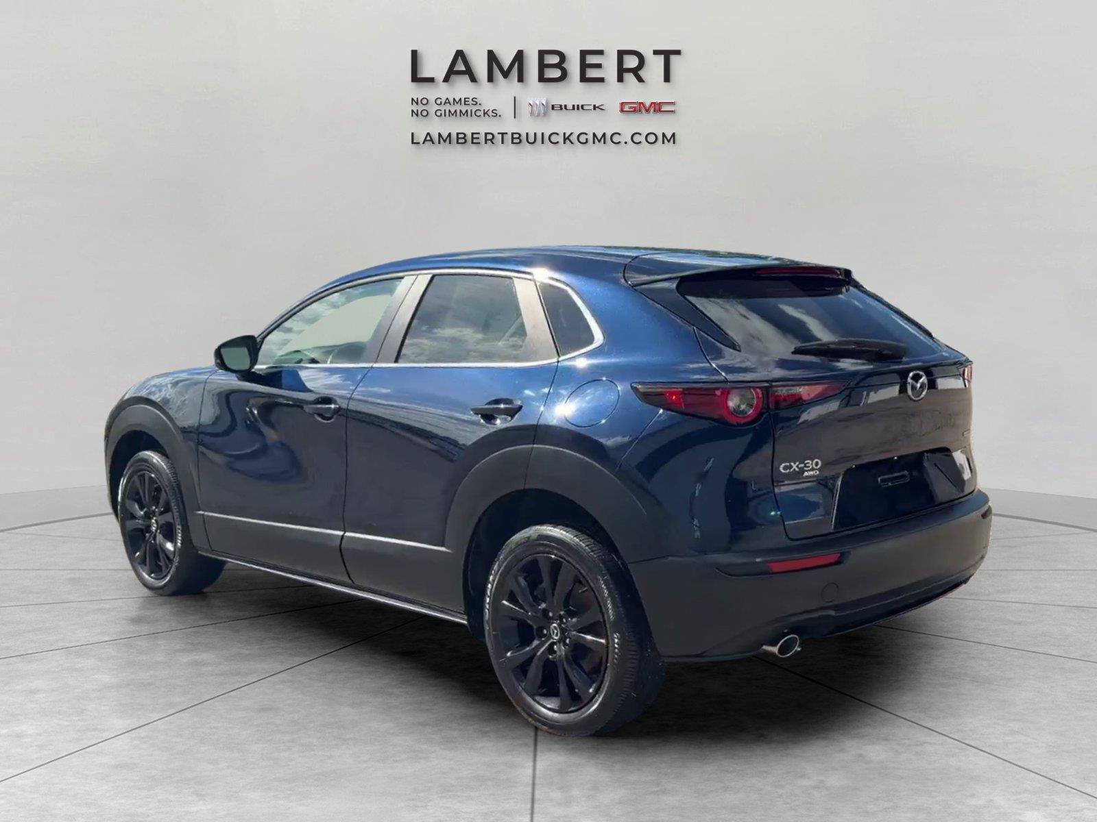 Used 2024 MAZDA CX-30 AWD 2.5 S w/ Select Sport Pkg image 3