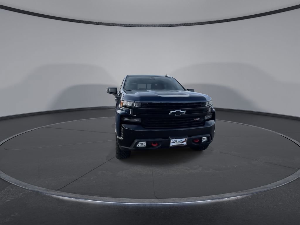 Certified 2019 Chevrolet Silverado 1500 LT Trail Boss image 3