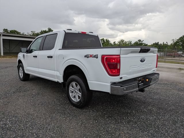 Used 2022 Ford F150 XLT w/ Equipment Group 301A Mid AWD/4WD image 6