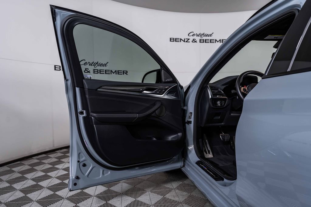 Used 2024 BMW X4 M w/ Competition Package image 14