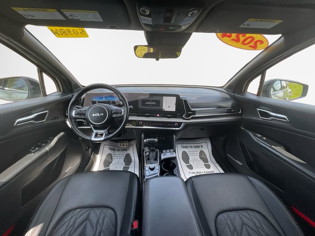 Certified 2024 Kia Sportage X-Pro AWD/4WD image 22