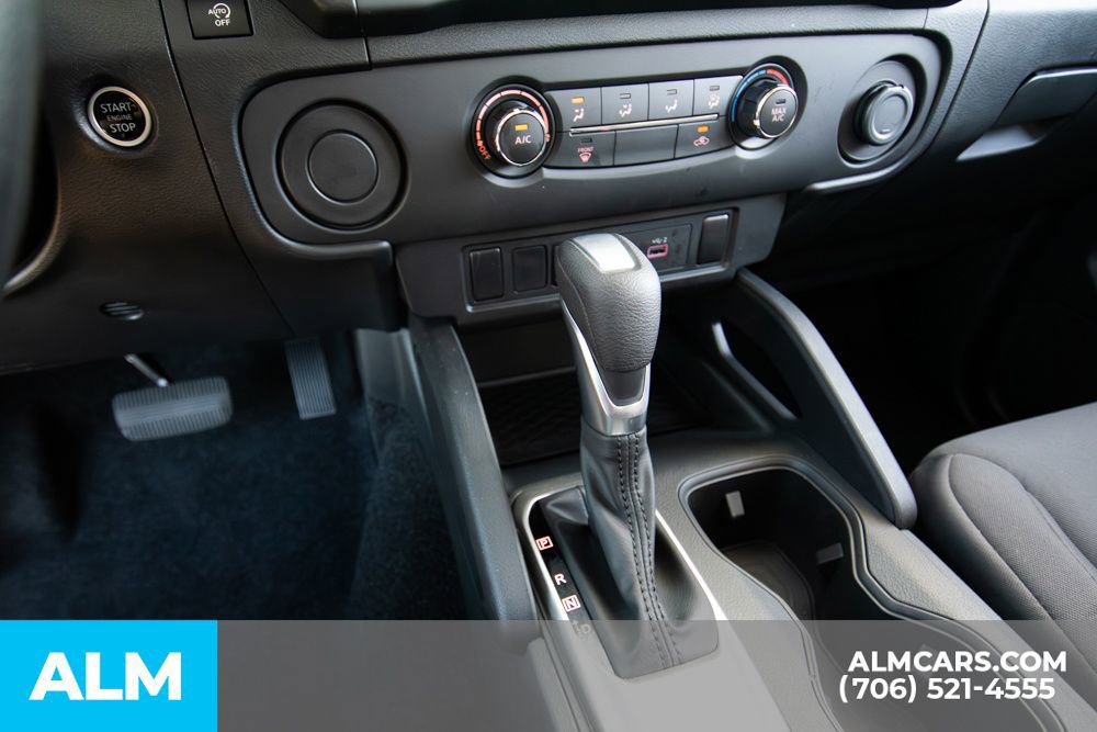 Used 2025 Nissan Frontier S w/ S Utility Package image 19