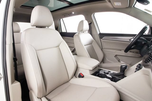 Used 2021 Volkswagen Atlas SEL w/ MDO Package (Bench Seat) AWD/4WD image 19
