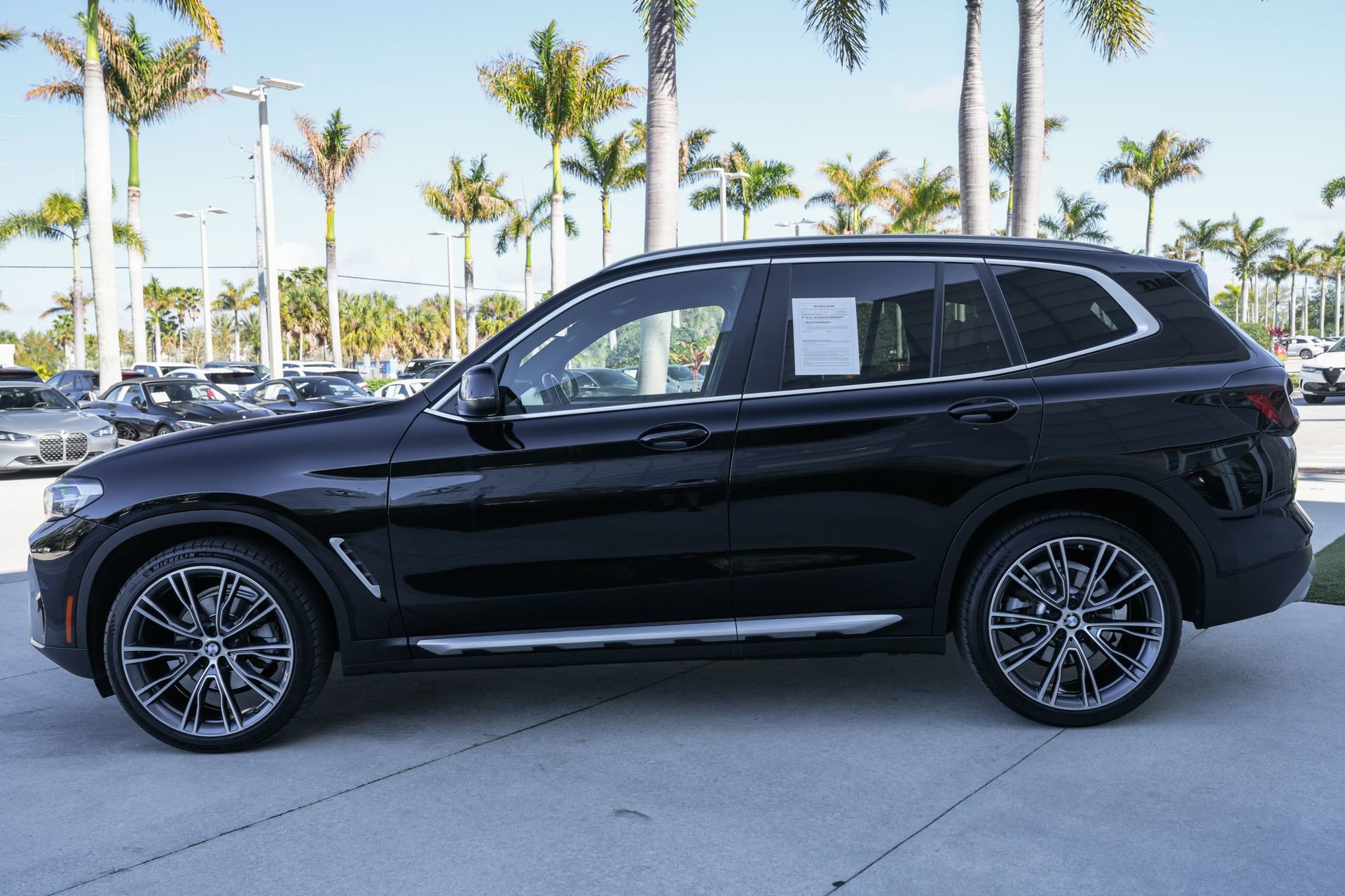 Used 2022 BMW X3 sDrive30i image 24
