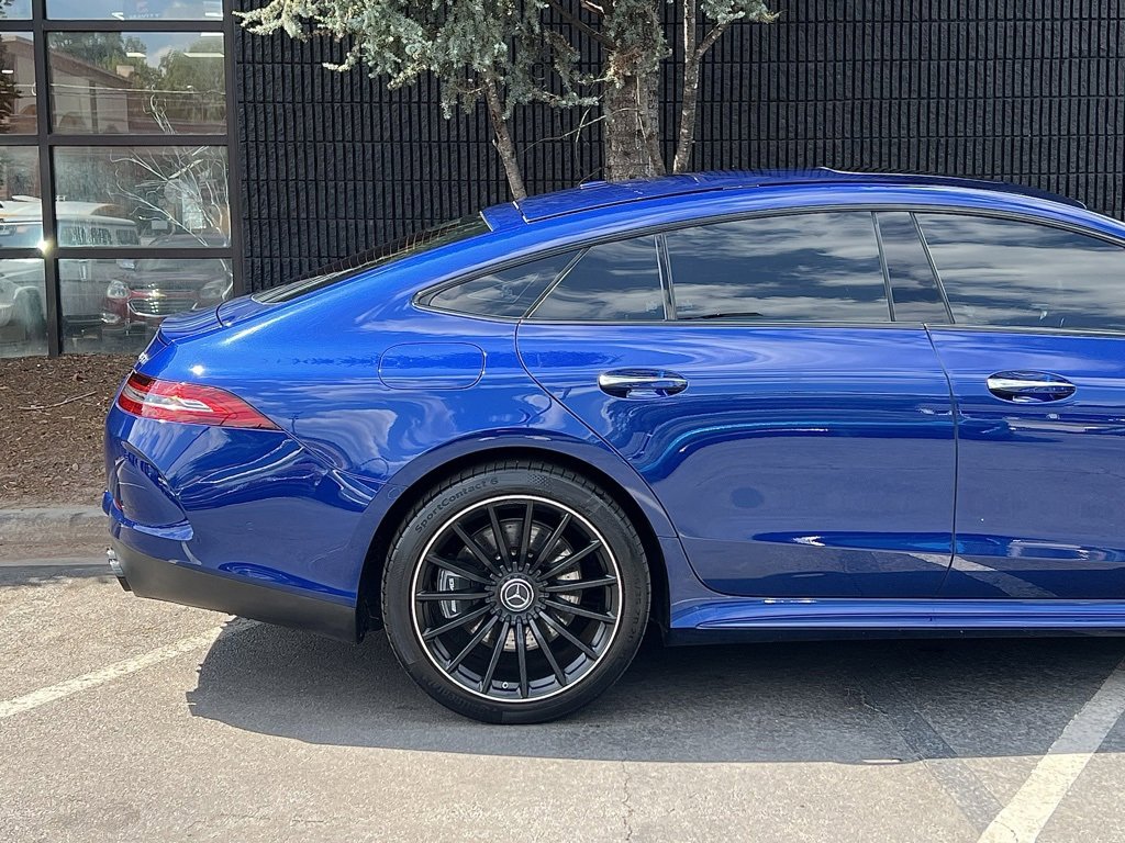 Used 2021 Mercedes-Benz AMG GT 43 image 19