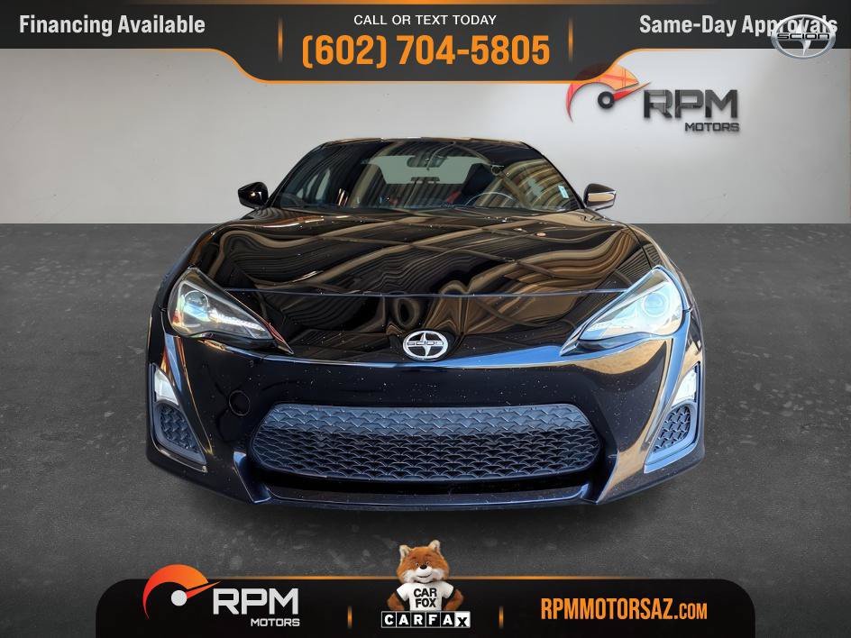 Used 2016 Scion FR-S RWD image 2