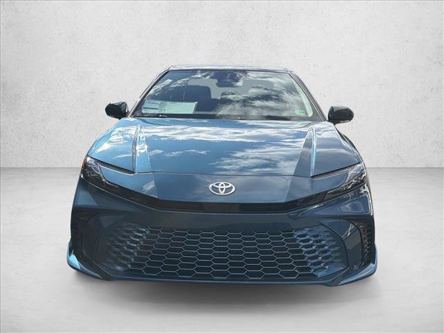 New 2026 Toyota Camry XSE image 2
