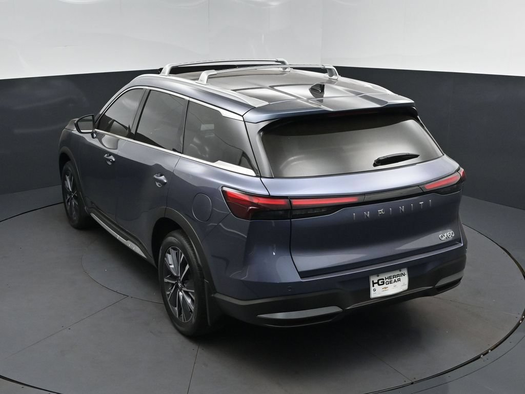 Certified 2026 INFINITI QX60 Luxe w/ Cargo Package FWD image 34