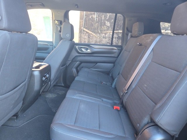 Certified 2023 Chevrolet Suburban LS w/ Driver Alert Package image 13