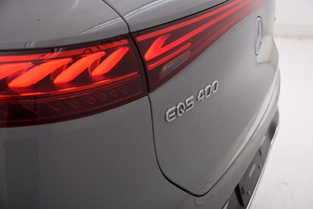 New 2026 Mercedes-Benz EQS 400 4MATIC SUV image 12