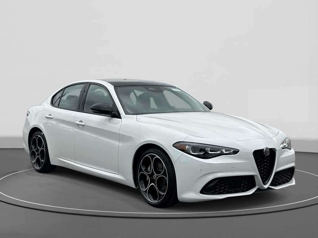 New 2026 Alfa Romeo Giulia w/ Driving Assist Package RWD image 1