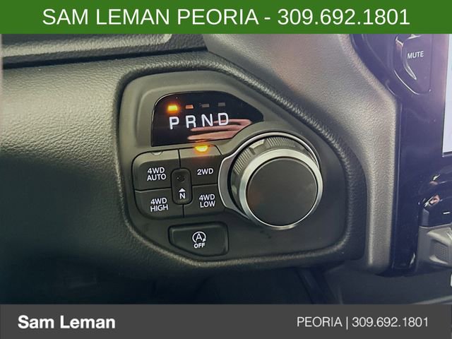 New 2026 RAM 1500 Big Horn image 17