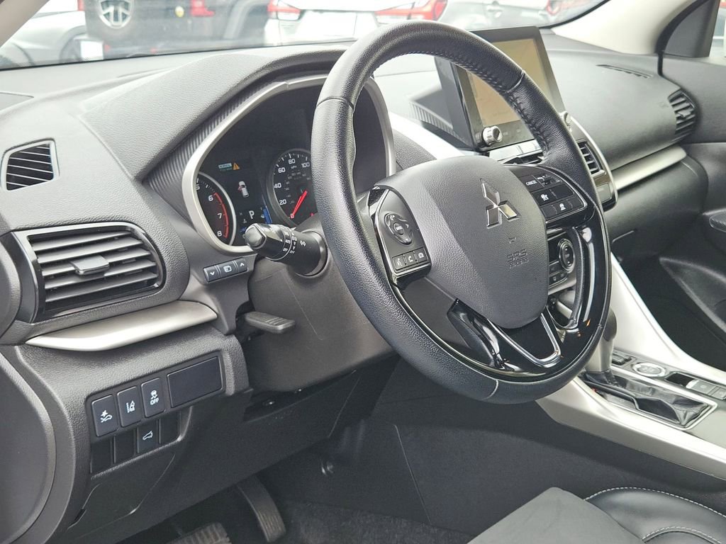 Used 2025 Mitsubishi Eclipse Cross SE AWD/4WD image 13