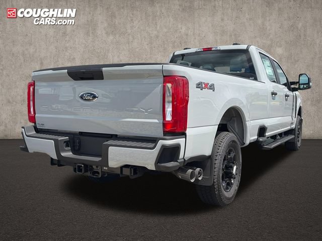 New 2026 Ford F350 XL w/ STX Appearance Package AWD/4WD image 8