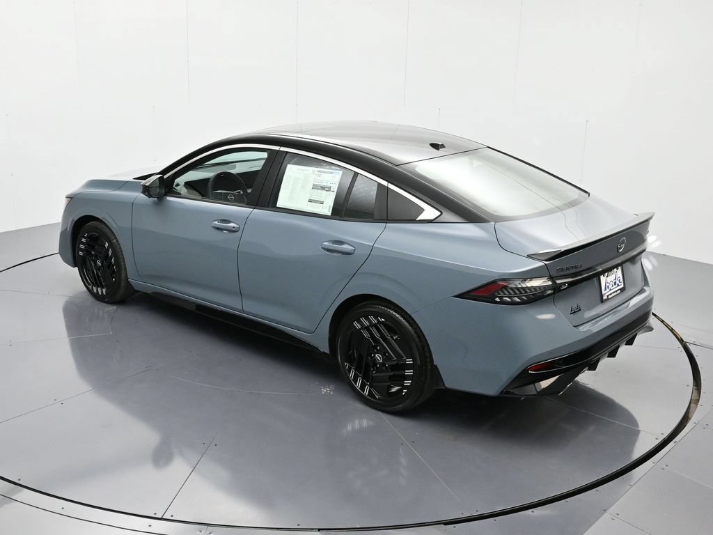 New 2026 Nissan Sentra SR w/ SR Premium Package FWD image 36