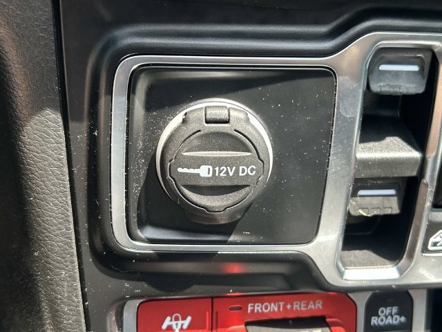 Used 2021 Jeep Wrangler Unlimited Rubicon AWD/4WD image 27