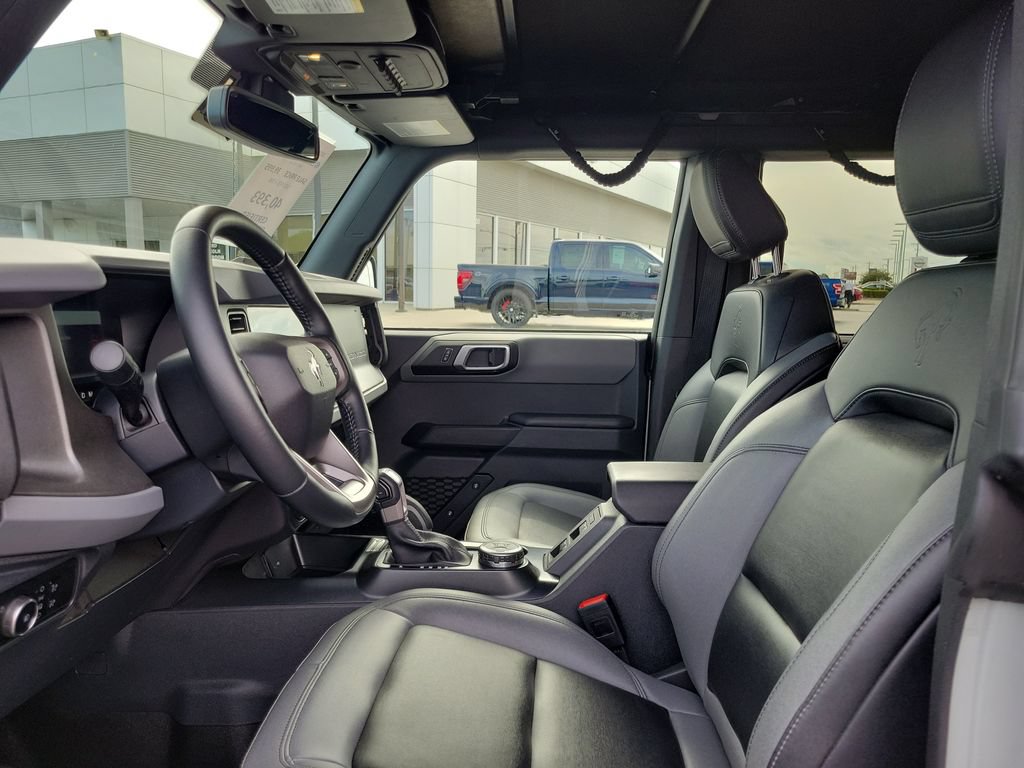 Certified 2024 Ford Bronco Big Bend AWD/4WD image 18