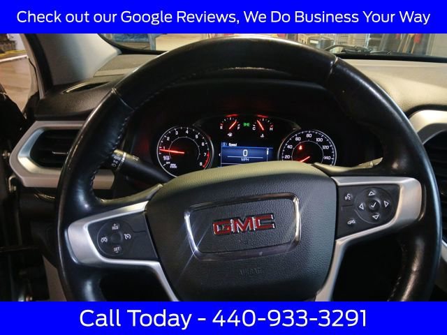 Used 2020 GMC Acadia SLE w/ Driver Convenience Package image 31