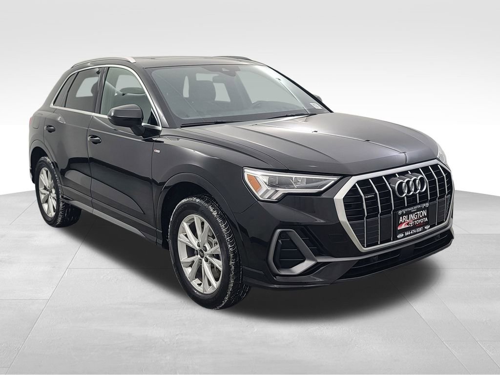 Used 2025 Audi Q3 2.0T Premium video 2
