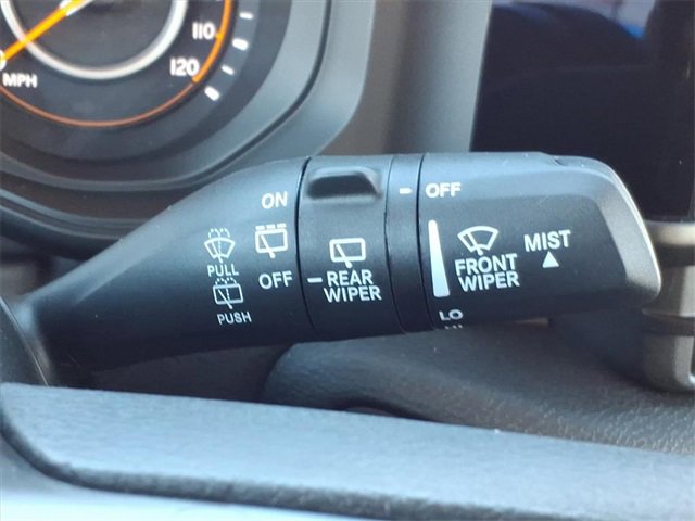 New 2026 Jeep Wrangler Sport image 24