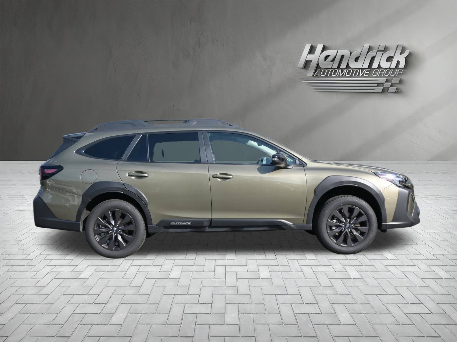 Used 2025 Subaru Outback Onyx Edition image 10