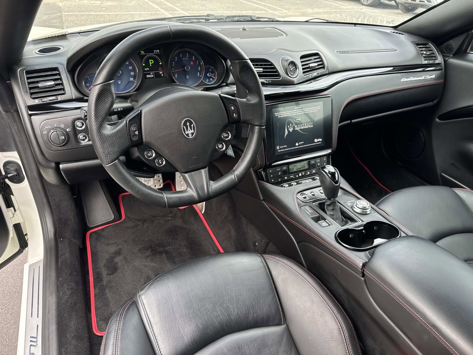 Used 2018 Maserati GranTurismo Sport RWD image 15