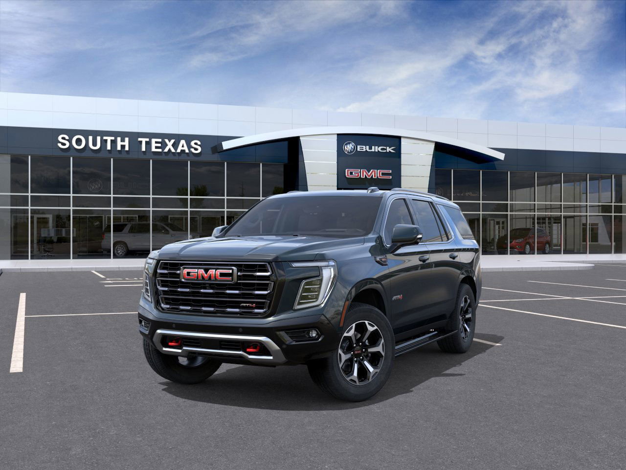 New 2026 GMC Yukon AT4 Ultimate image 8