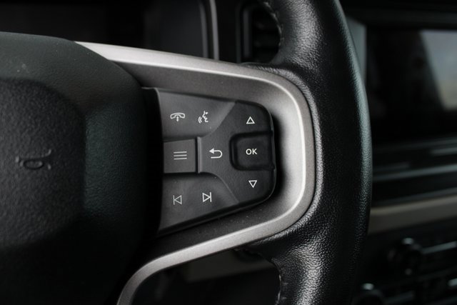 Used 2022 Ford Bronco Big Bend image 14