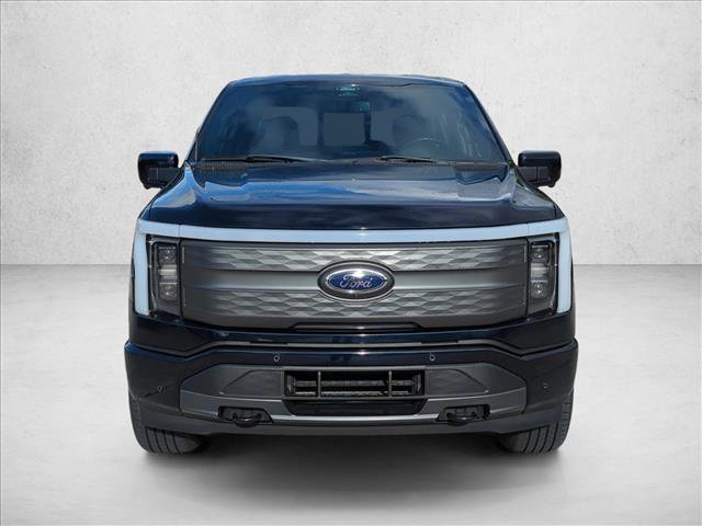 Certified 2022 Ford F150 Lightning Lariat video 2