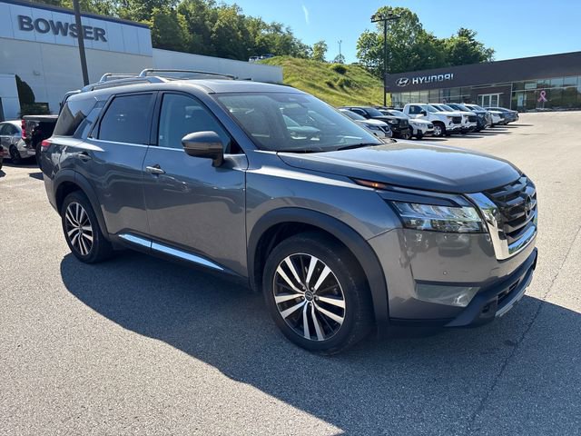 Certified 2023 Nissan Pathfinder Platinum AWD/4WD image 7