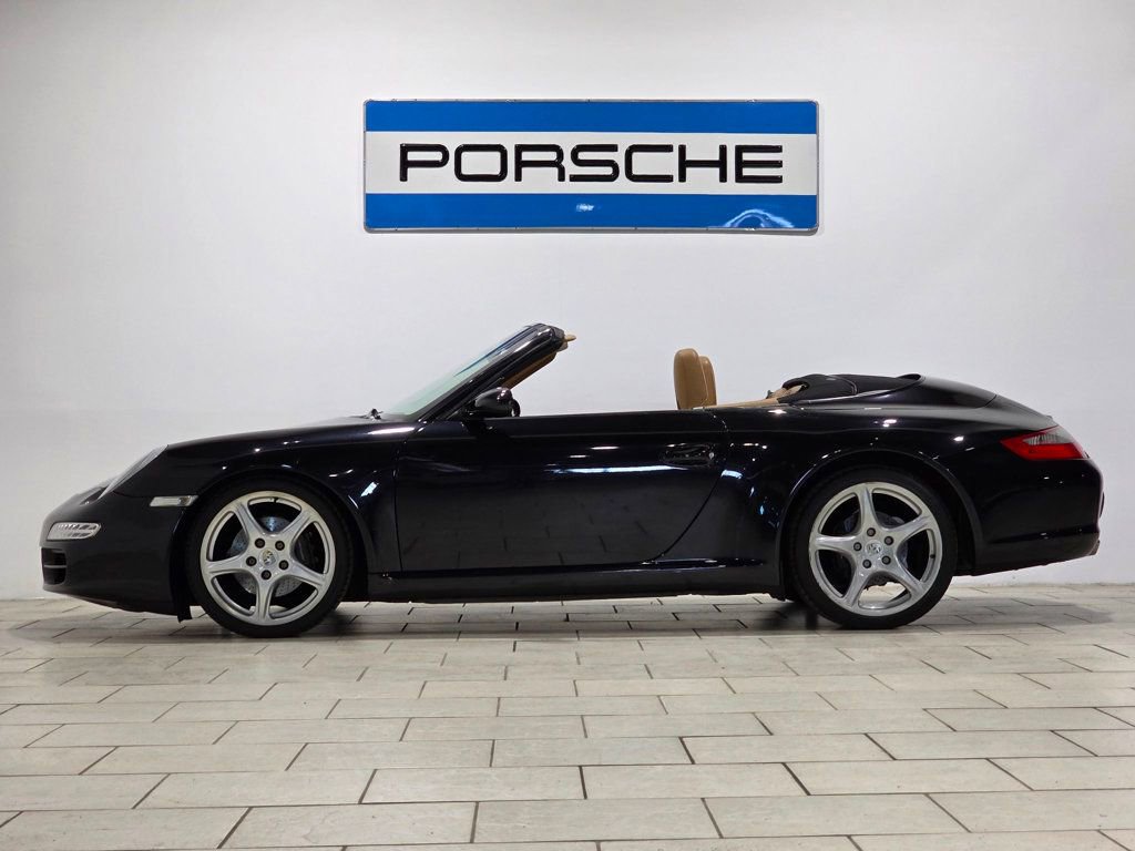 Used 2006 Porsche 911 Cabriolet image 8