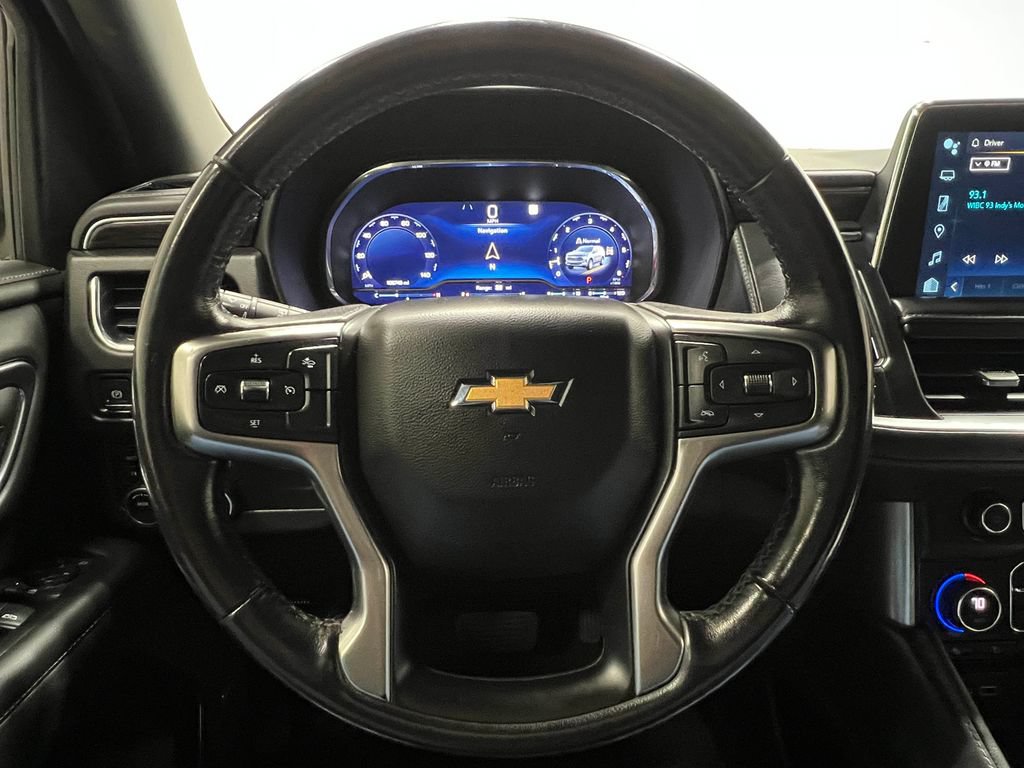 Used 2022 Chevrolet Suburban LT AWD/4WD image 23