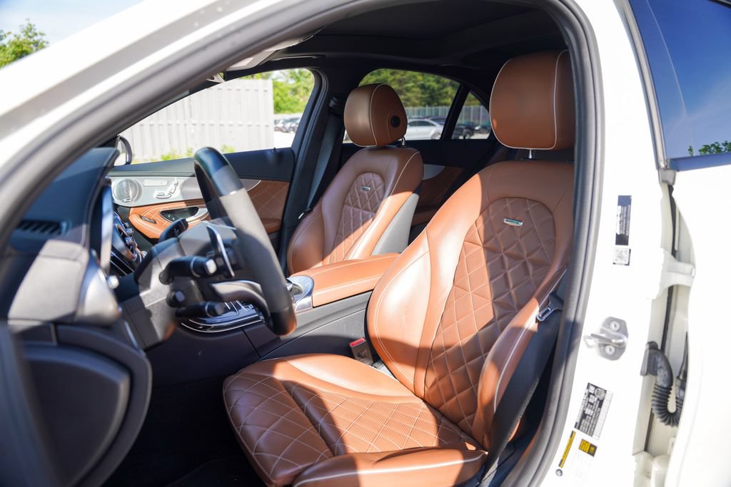 Used 2018 Mercedes-Benz C 63 AMG S image 15