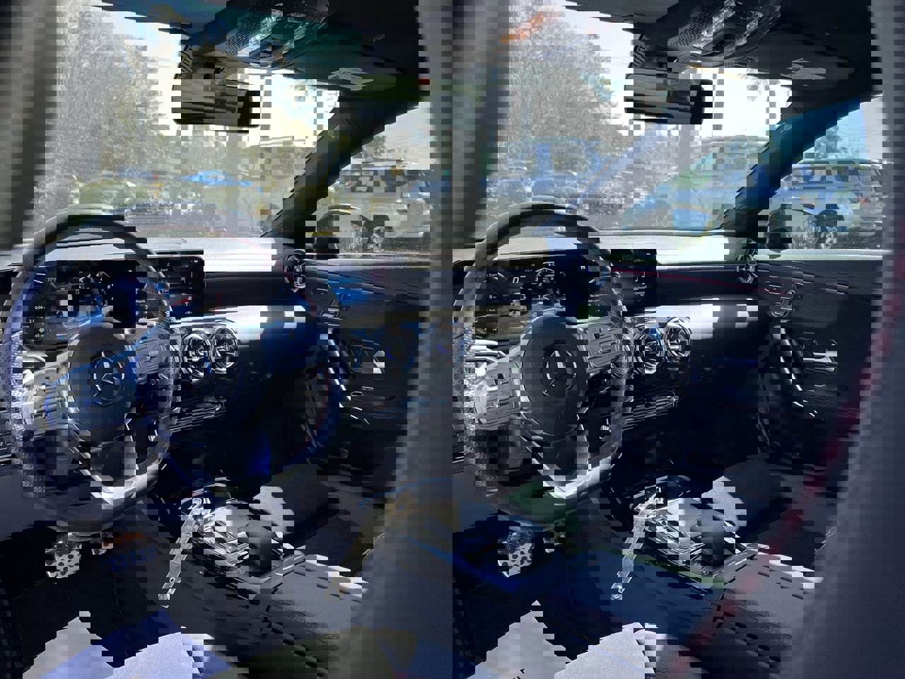 Used 2023 Mercedes-Benz CLA 35 AMG 4MATIC image 29