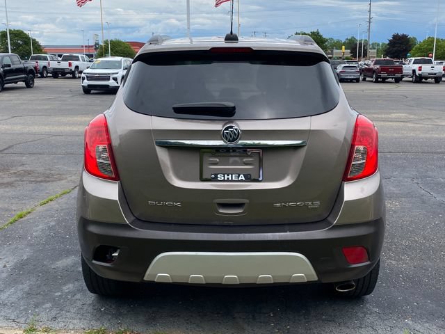 Used 2015 Buick Encore Leather AWD/4WD image 11