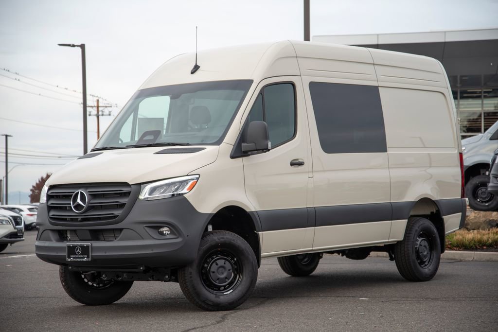 New 2026 Mercedes-Benz Sprinter 2500 image 1