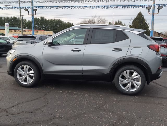New 2026 Buick Encore GX Preferred w/ Comfort Package image 4