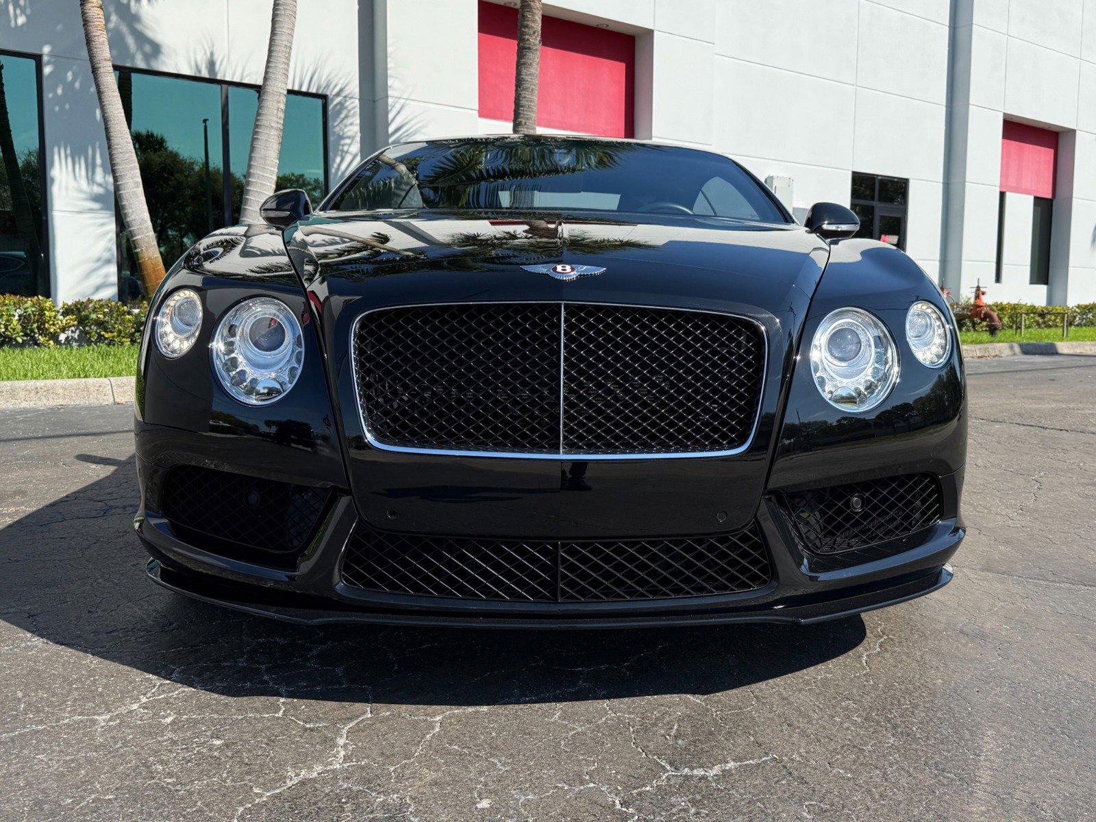 Used 2015 Bentley Continental GT V8 S image 10