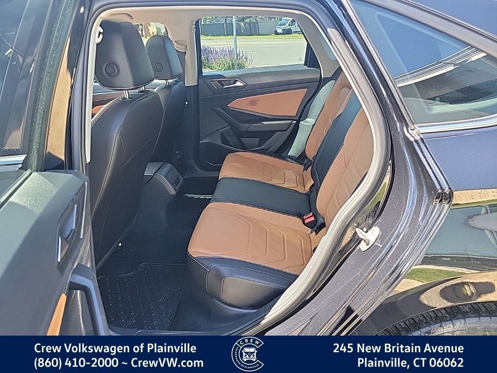 Certified 2024 Volkswagen Jetta SEL FWD image 14