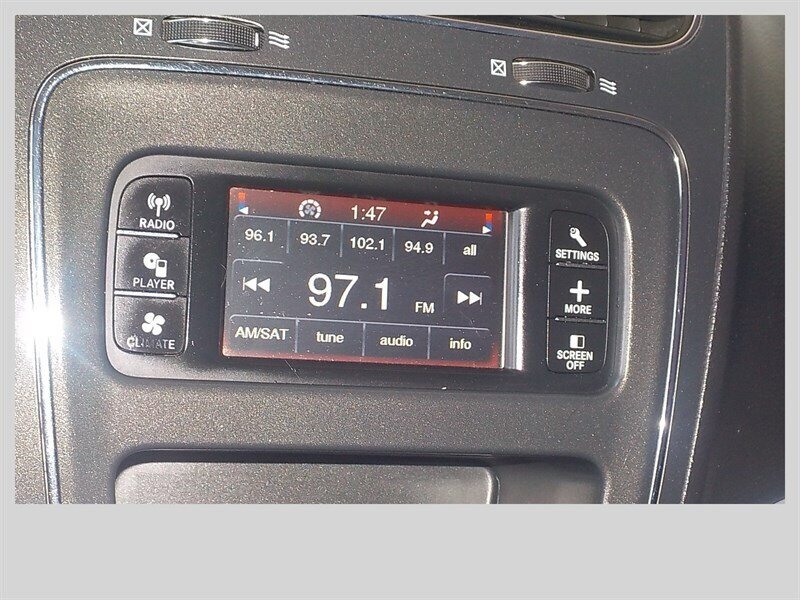Used 2015 Dodge Journey SXT w/ Flexible Seating Group FWD image 22