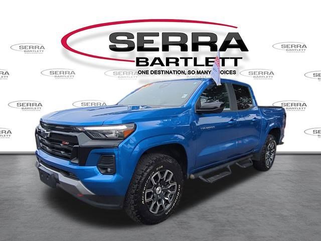 Used 2023 Chevrolet Colorado Z71 w/ Z71 Convenience Package 2