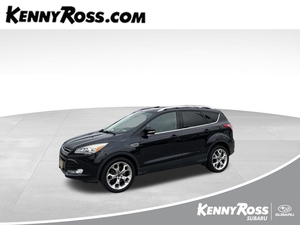 Used 2015 Ford Escape Titanium w/ Equipment Group 301A