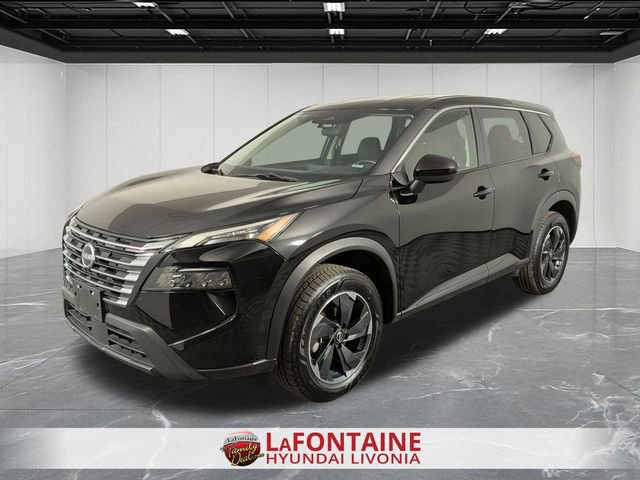 Used 2024 Nissan Rogue SV