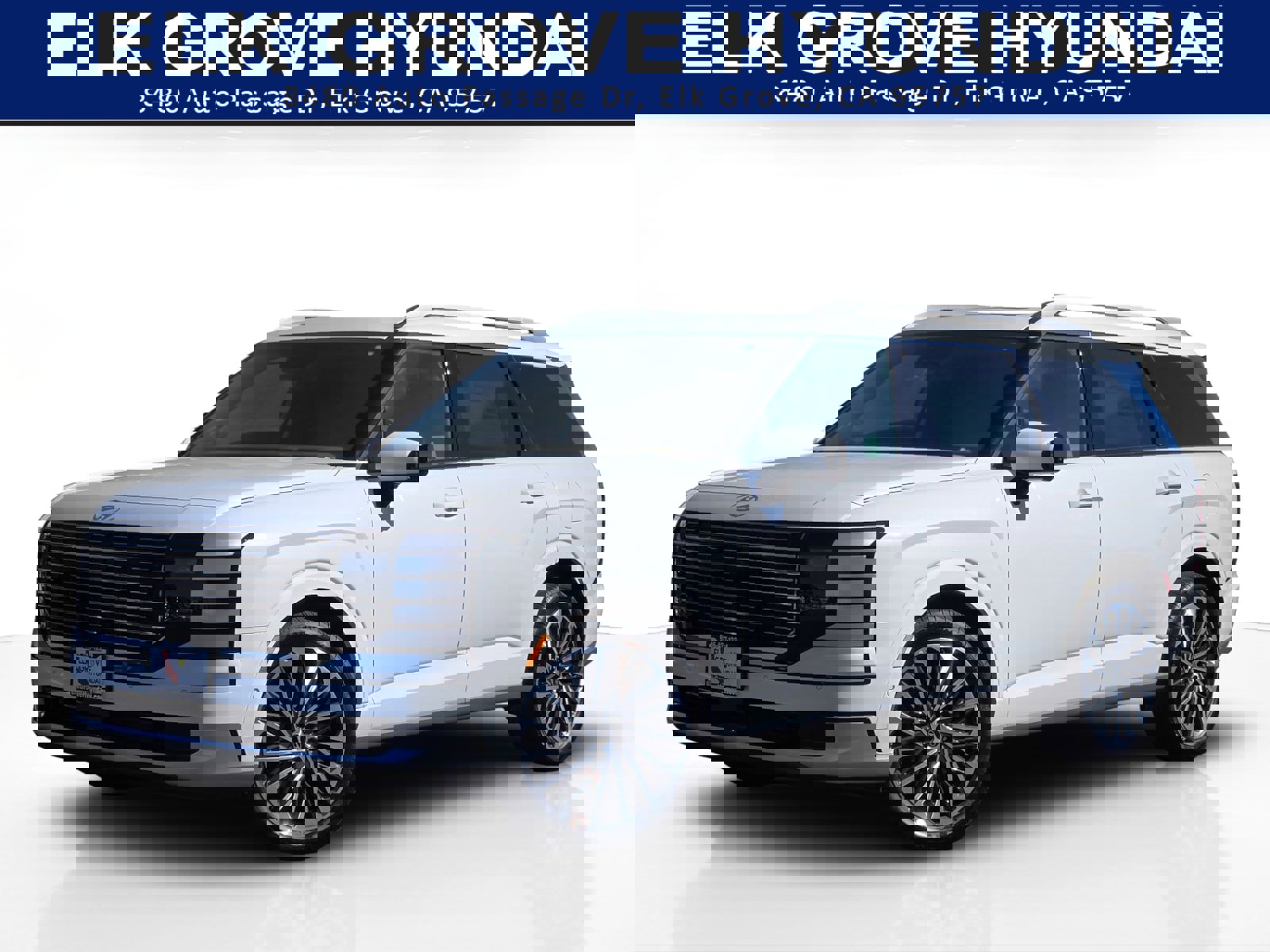 New 2026 Hyundai Palisade Calligraphy image 1