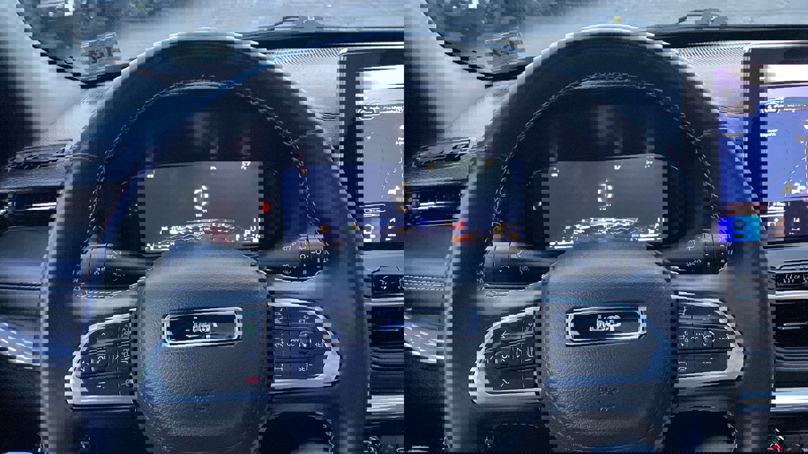 Certified 2022 Jeep Compass High Altitude image 10